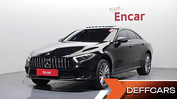 Mercedes CLS-CLASS CLS400d 4MATIC купить на сайте DeffCars