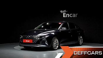 Hyundai GRANDEUR 3.3 Calligraphy купить по цене 6 994 900 ₽  на сайте DeffCars