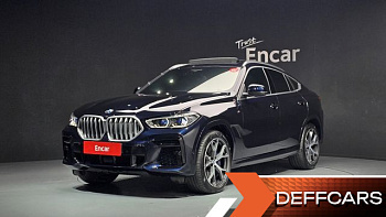 BMW X6 xDrive40i M Sport купить по цене 9 031 933.65 ₽  на сайте DeffCars