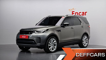 Land Rover DISCOVERY 3.0 TD6 First Edition купить на сайте DeffCars