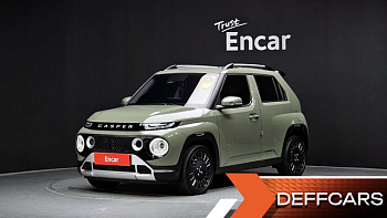 Hyundai CASPER Turbo Inspiration купить по цене 1 888 162 ₽  на сайте DeffCars