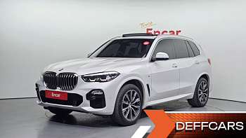 BMW X5 xDrive 30d M Sport купить на сайте DeffCars