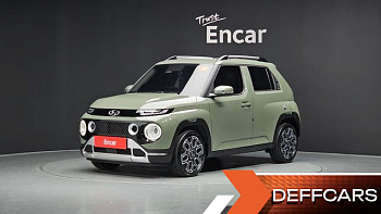 Hyundai CASPER Turbo Inspiration купить по цене 1 872 002 ₽  на сайте DeffCars