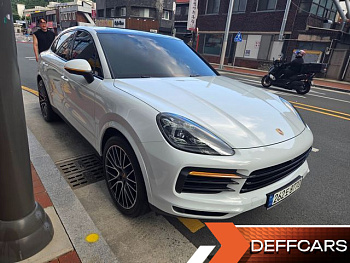 Porsche CAYENNE 3.0 Coupe купить по цене 9 097 735 ₽  на сайте DeffCars