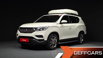 Ssangyong REXTON Diesel 2.2 4WD Eurasia Edition купить на сайте DeffCars