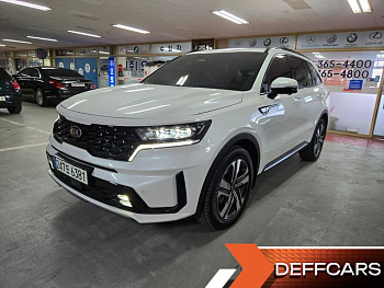 Kia SORENTO HEV 1.6 4WD Gravity купить по цене 2 979 931 ₽  на сайте DeffCars