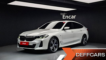 BMW GRAN TURISMO 630i xDrive M Sport купить по цене 8 424 474.99 ₽  на сайте DeffCars