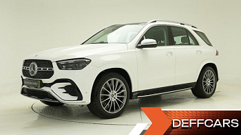 Mercedes GLE-CLASS GLE450 4MATIC купить на сайте DeffCars