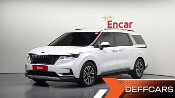 Kia CARNIVAL Gasoline 9-Seater Prestige купить по цене 6 998 018 ₽  на сайте DeffCars