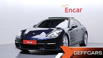 Porsche PANAMERA 3.0 AWD купить по цене 7 551 494 ₽  на сайте DeffCars
