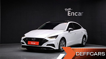 Hyundai SONATA 2.0 Premium Plus купить на сайте DeffCars