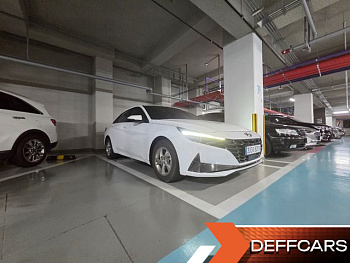 Hyundai AVANTE 1.6 Modern купить по цене 2 061 869 ₽  на сайте DeffCars