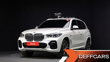 BMW X5 xDrive 45e M Sport купить на сайте DeffCars