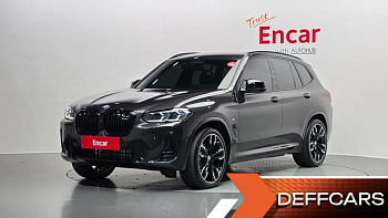 BMW X3 xDrive M40i купить по цене 7 101 942.26 ₽  на сайте DeffCars