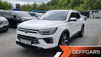 Ssangyong KORANDO Gasoline 1.5 2WD C5 Plus купить на сайте DeffCars