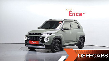 Hyundai CASPER Turbo The Essential купить по цене 2 310 759 ₽  на сайте DeffCars