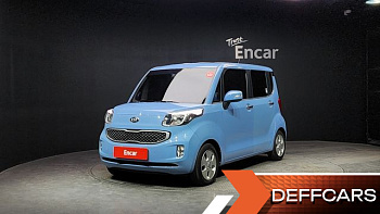Kia RAY Luxury купить на сайте DeffCars