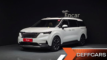 Kia CARNIVAL Gasoline 9-Seater Signature купить по цене 6 899 688.01 ₽  на сайте DeffCars