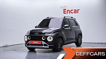 Hyundai CASPER Turbo Inspiration купить по цене 2 306 272 ₽  на сайте DeffCars
