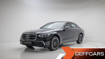 Mercedes S-CLASS S350 d 4MATIC купить по цене 12 931 168 ₽  на сайте DeffCars