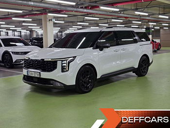 Kia CARNIVAL Gasoline 7-Seater Gravity купить по цене 7 728 989.89 ₽  на сайте DeffCars