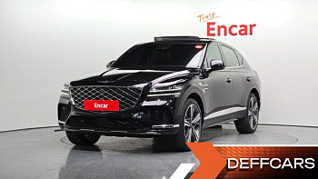 Genesis GV80 3.5T Gasoline AWD купить на сайте DeffCars