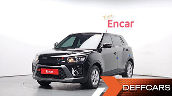 Ssangyong TIBOLI 1.6 2WD V1 купить на сайте DeffCars