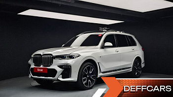 BMW X7 xDrive 40i M Sport 6STR купить на сайте DeffCars
