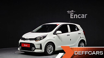 Kia MORNING Prestige Kia MORNING Prestige купить по цене 1 562 787 ₽  на сайте DeffCars