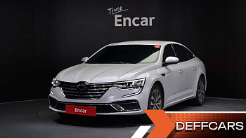 Renault-KoreaSamsung SM6 1.3 TCe LE купить по цене 2 016 162 ₽  на сайте DeffCars