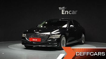 Genesis G80 Gasoline 3.5 Turbo 2WD купить по цене 7 418 778 ₽  на сайте DeffCars