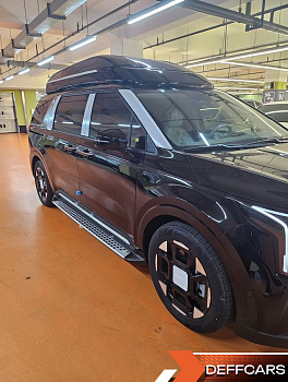 Kia CARNIVAL Gasoline 7-Seater Signature купить по цене 9 819 410.91 ₽  на сайте DeffCars