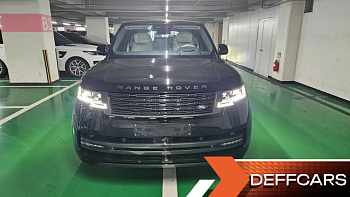 Land Rover RANGE ROVER D350 Autobiography Long Wheel Base купить по цене 22 311 040.97 ₽  на сайте DeffCars