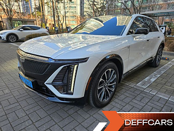Cadillac LYRIQ Sport купить на сайте DeffCars