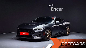 Ford MUSTANG 5.0 GT Premium Coupe купить по цене 10 103 785.23 ₽  на сайте DeffCars