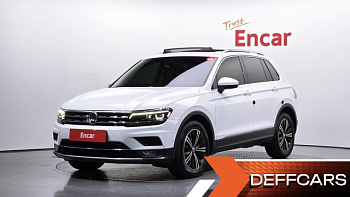 Volkswagen TIGUAN 2.0 TDI Prestige купить на сайте DeffCars
