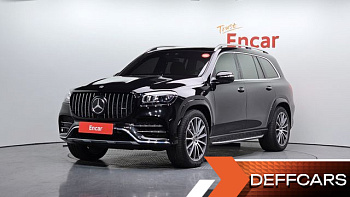 Mercedes GLS-CLASS GLS400d 4MATIC купить на сайте DeffCars