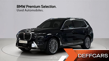 BMW X7 xDrive 40i Design Pure Excellence 6-Seater купить на сайте DeffCars