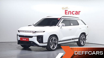 Ssangyong ACTYON Gasoline 1.5 4WD S9 купить на сайте DeffCars
