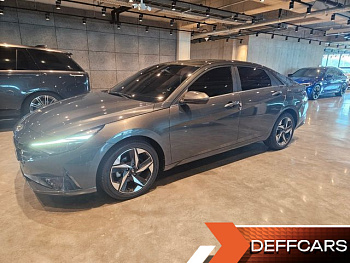 Hyundai AVANTE 1.6 Inspiration купить по цене 2 107 105.49 ₽  на сайте DeffCars