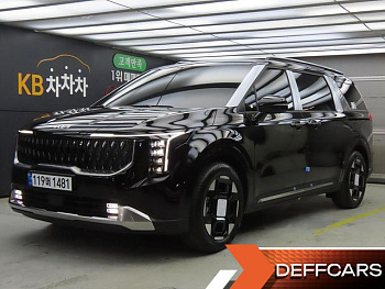Kia CARNIVAL Gasoline 9-Seater Signature купить по цене 7 963 482 ₽  на сайте DeffCars