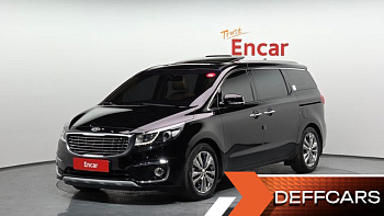 Kia CARNIVAL 9-seater Noblesse купить на сайте DeffCars