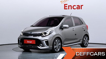 Kia MORNING Prestige купить на сайте DeffCars