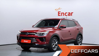 Ssangyong KORANDO Gasoline 1.5 2WD C5 Plus купить на сайте DeffCars