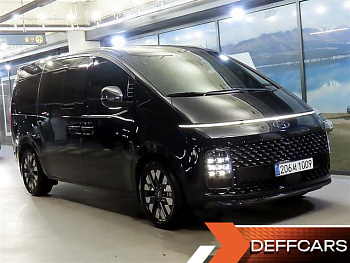 Hyundai STARIA L3.5 Lounge 9-Seater Inspiration купить на сайте DeffCars