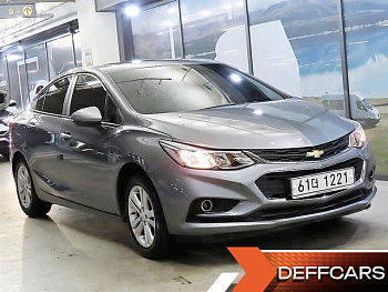 ChevroletGMDaewoo CRUZE 1.4 Turbo LT Deluxe купить на сайте DeffCars