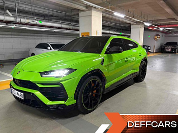 Lamborghini URUS 4.0 V8 купить по цене 21 874 020.04 ₽  на сайте DeffCars