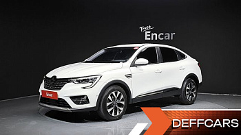 Renault-KoreaSamsung XM3 1.6 GTe RE купить по цене 1 916 427 ₽  на сайте DeffCars