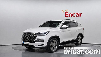 Ssangyong REXTON Diesel 2.2 4WD Signature купить на сайте DeffCars