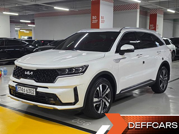 Kia SORENTO HEV 1.6 2WD Prestige купить на сайте DeffCars